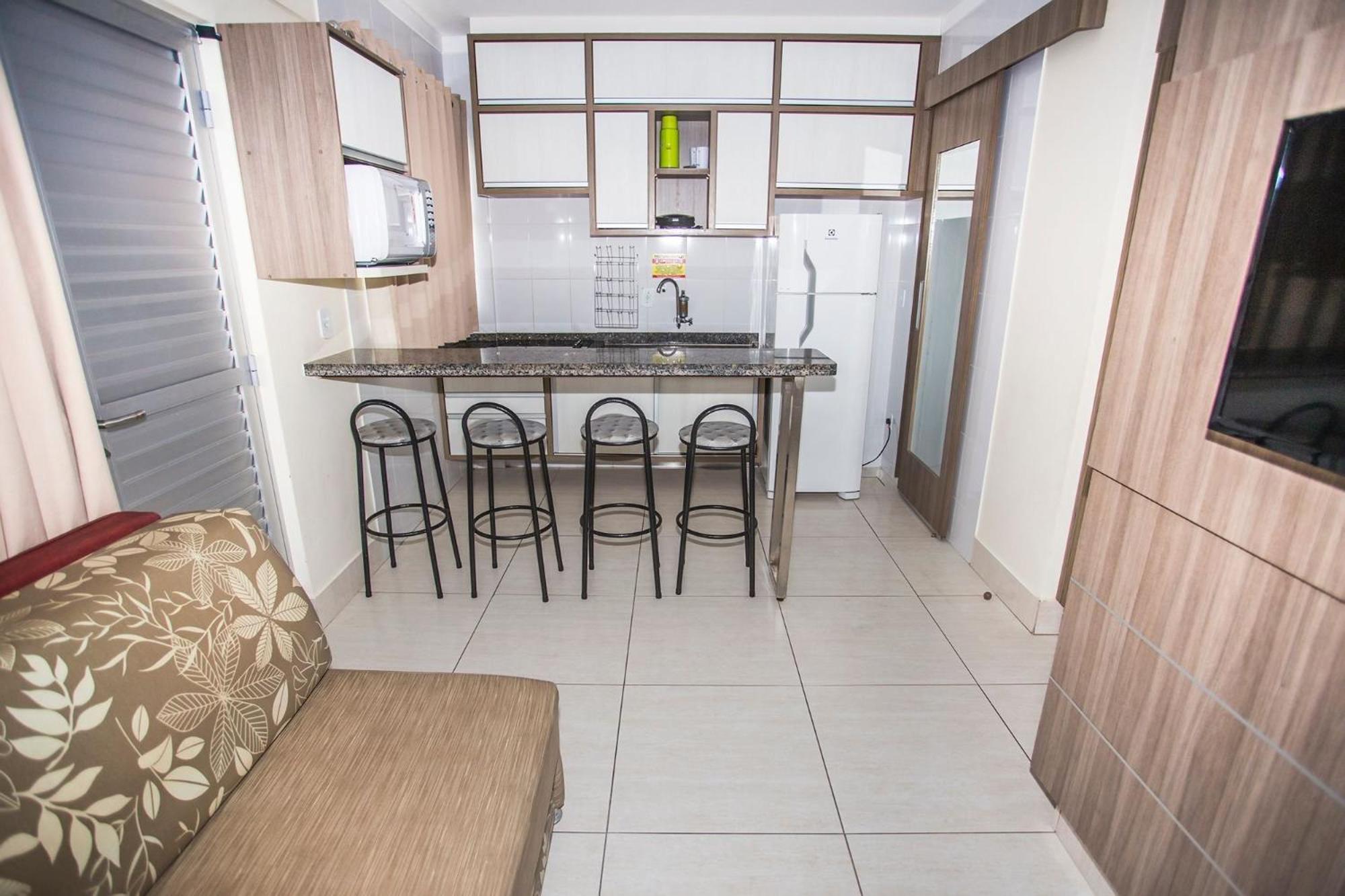 Apartamento 166 - Lacqua Diroma V Caldas Novas Exterior photo